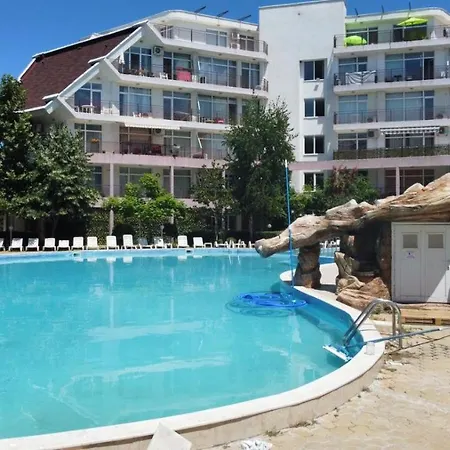 Apartament Dean's Cozy 2 Bed At Sunny Sunny Beach