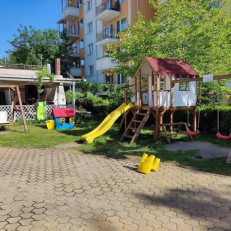 דירה Dean's Cozy 2 Bed At Sunny סאני ביץ'