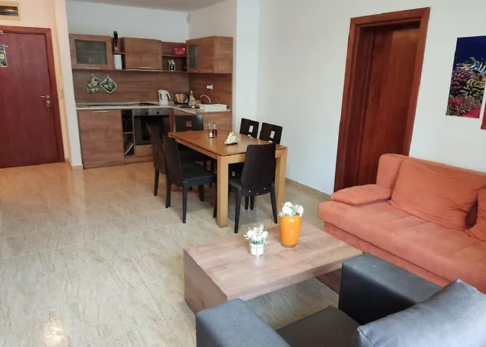 Dean's Cozy 2 Bed At Sunny Apartamento *