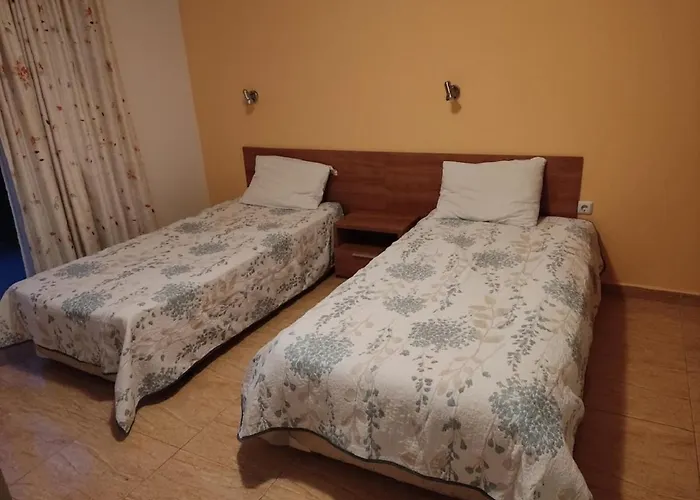 Dean's Cozy 2 Bed At Sunny Apartamento *