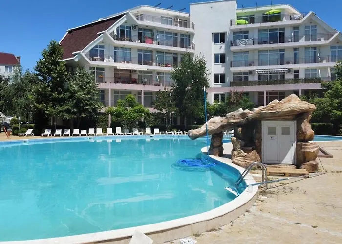 Apartamento Dean's Cozy 2 Bed At Sunny Sunny Beach