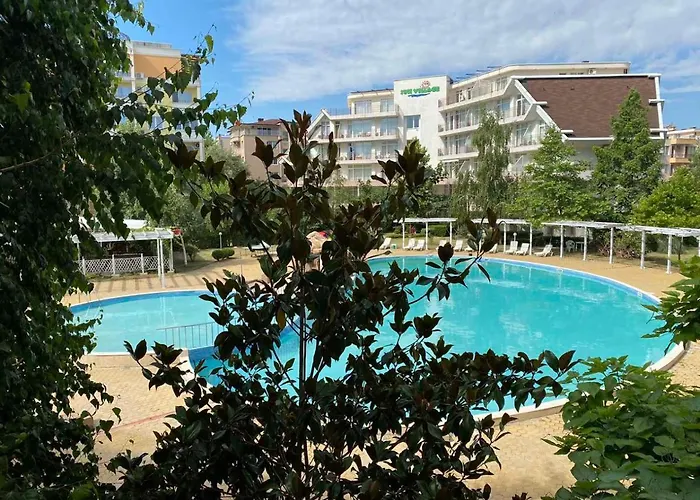 Dean's Cozy 2 Bed At Sunny Sunny Beach
