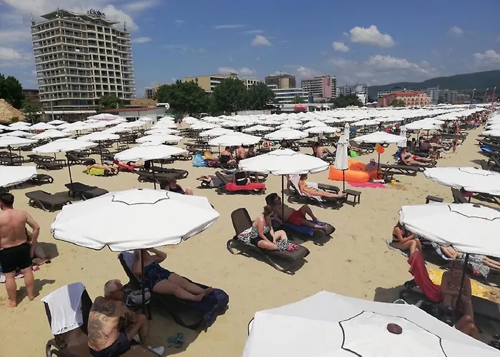 Dean's Cozy 2 Bed At Sunny Слънчев бряг