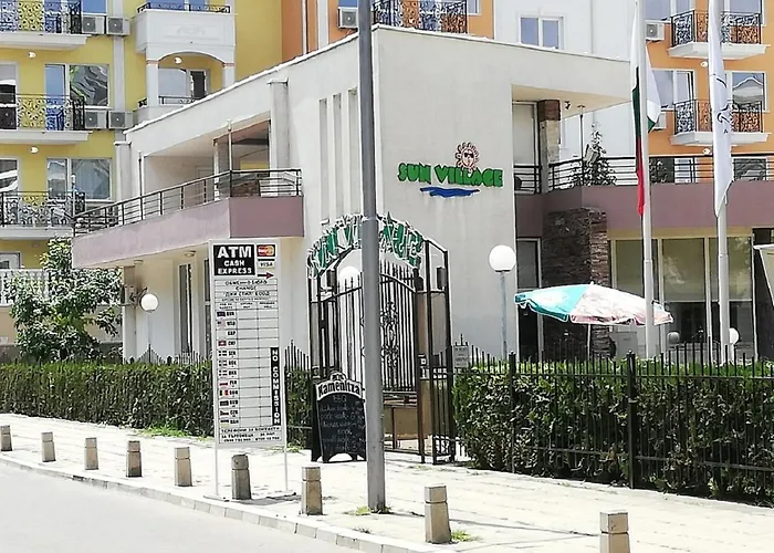 Dean's Cozy 2 Bed At Sunny Слънчев бряг