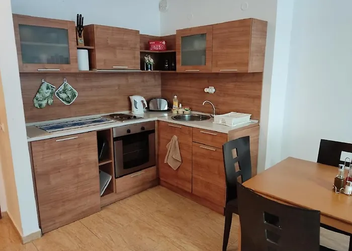 Dean's Cozy 2 Bed At Sunny Слънчев бряг