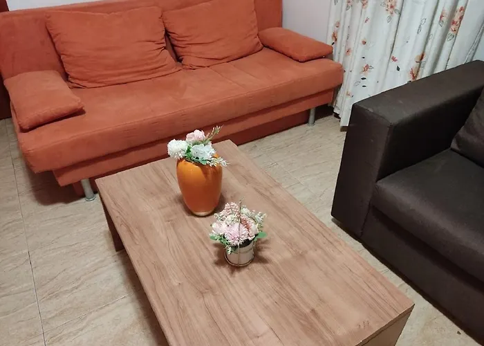 Apartment Dean's Cozy 2 Bed At Sunny *