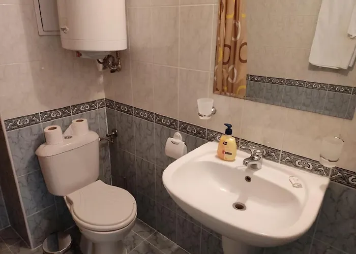 Dean's Cozy 2 Bed At Sunny Слънчев бряг