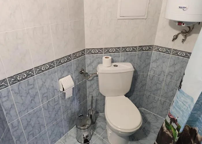 Dean's Cozy 2 Bed At Sunny Апартамент Слънчев бряг