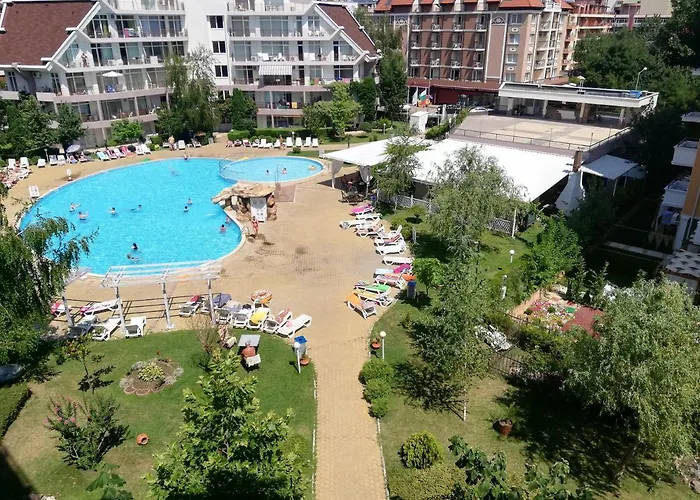 Dean's Cozy 2 Bed At Sunny * Слънчев бряг