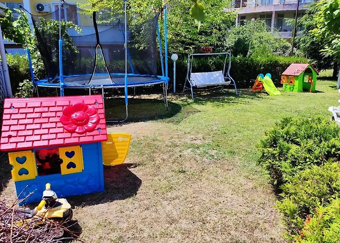 Dean's Cozy 2 Bed At Sunny Слънчев бряг