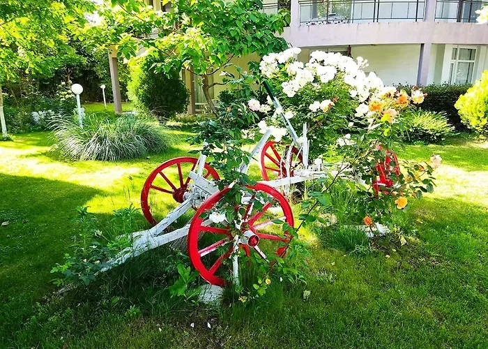 Dean's Cozy 2 Bed At Sunny Слънчев бряг